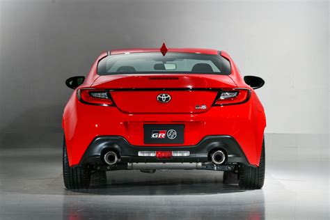 2022 Toyota 86 Vs 2012 2021 2nd And 1st Generation Differences And Changes