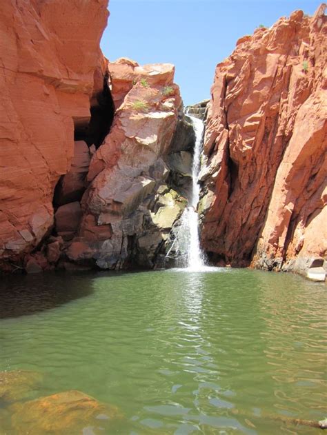 Sgmx track is located just minutes from downtown st. Top 10 Things to do in St. George Utah: Gunlock Waterfalls ...
