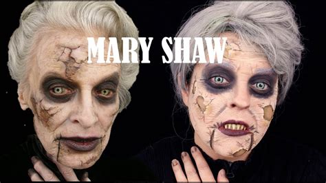 Circuit courts, court of claims, u.s. MARY SHAW DEAD SILENCE MAKEUP TUTORIAL - MAQUIAGEM ...