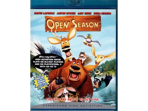 Open Season Blu Ray 72107413