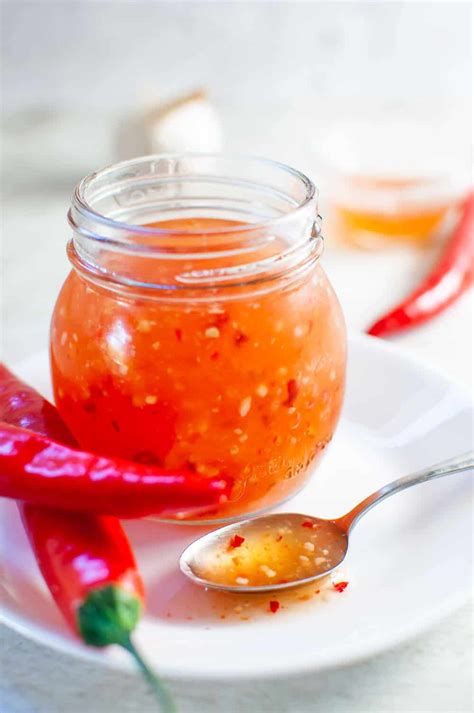 Maybe you would like to learn more about one of these? Sugar Free Sweet Chilli Sauce | My Sugar Free Kitchen