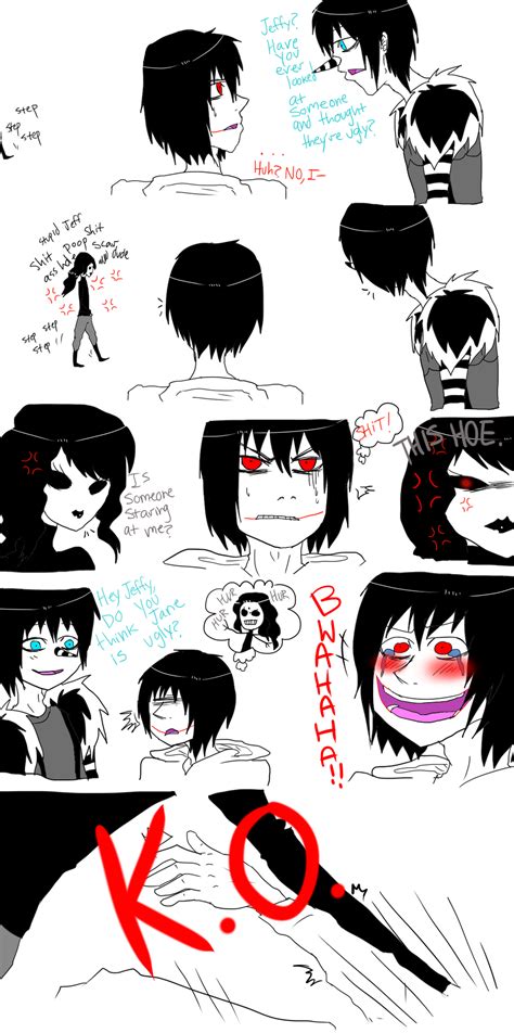 Jeff The Killer And Laughing Jack Comic 2 By MikaelBratLoni On DeviantArt