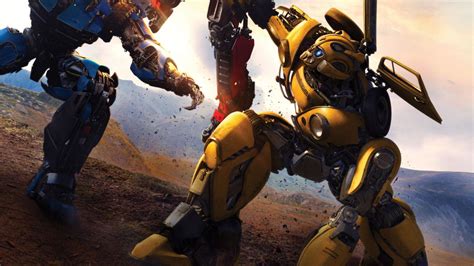 Fondos De Pantalla Robot Bumblebee Optimus Prime Decepticon Mecha