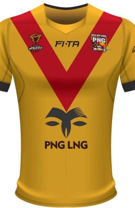 Rugby League World Cup Jerseys Rlwc 2017 Every Nations Jersey The