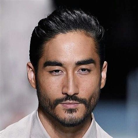 Pin By Cellura Edouard On Photo People And Faces Asian Facial Hair Beard Styles Asian Men