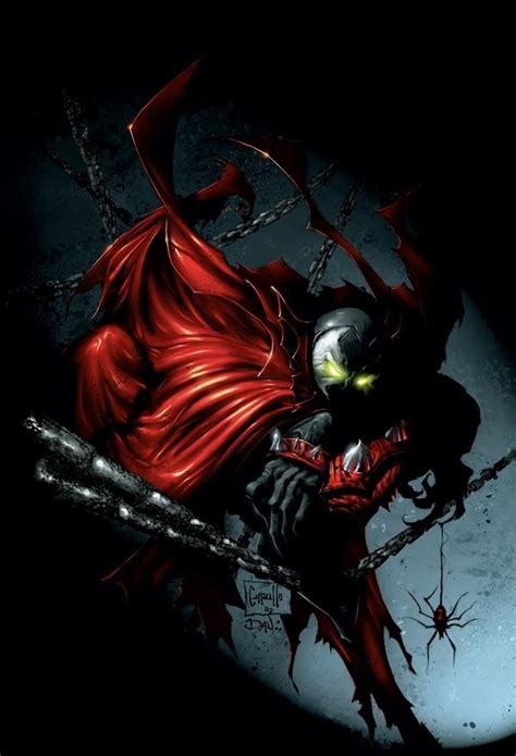 Pin By Popculthq On Spawn Best Of Spawn Spawn Comics Image Comics