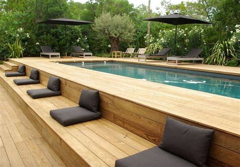 31 Amazing Pool Seating Ideas Which Are Very Comfortable Hmdcrtn