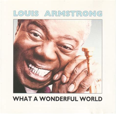 Page 9 Louis Armstrong What A Wonderful World Vinyl Records Lp Cd