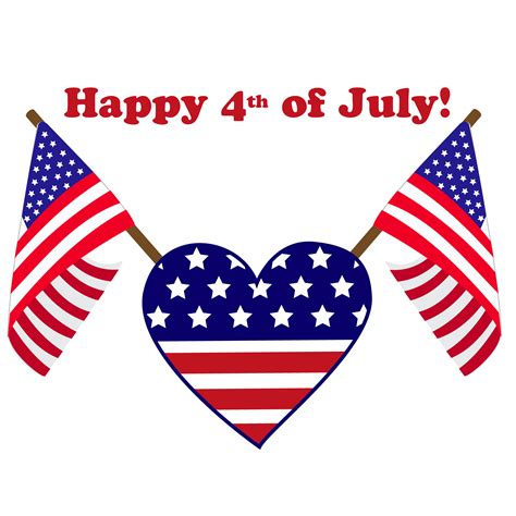 Fourth Of July American Flag Freebie