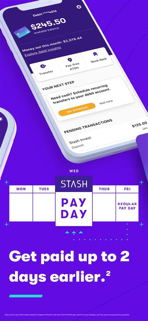 Just enter a $cashtag, phone number, or scan their qr code to pay. ‎Stash: Invest. Bank. Save on the App Store ในปี 2020 ...