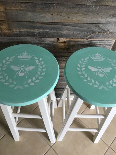 Get the best deal for plastic folding stools stools from the largest online selection at ebay.com. Yard sale stools I repainted, used my Cameo to make the ...