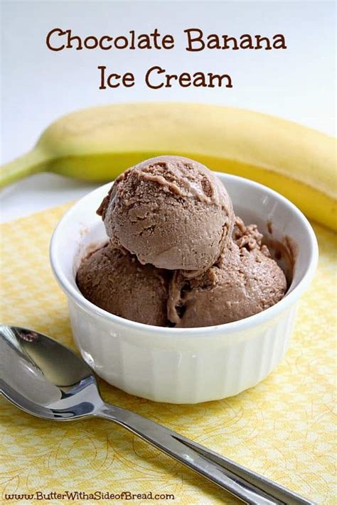 Banana Soft Serve Recipes Fit Foodie Finds
