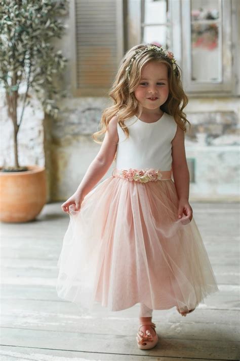 1001 Ideas For Beautiful Flower Girl Dresses For Wedding