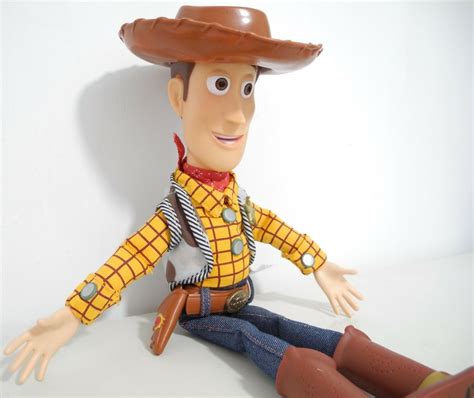 Toy Story 3 Woody Doll Earlysos