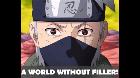 Guide For Watching Naruto Without Filler Naruto Amino