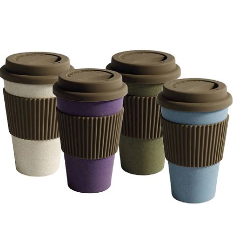 Eco Friendly Travel Mugs By Bell And Blue