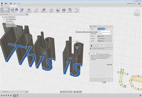 Getting Any Text And Svg File Into Fusion 360 To Work Autodesk Community