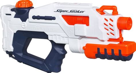 It?s easy to fill and easy to fire. Hasbro Nerf Super Soaker Rattler Single - Skroutz.gr