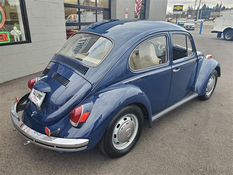 1970 Volkswagen Beetle For Sale Cc 1314030