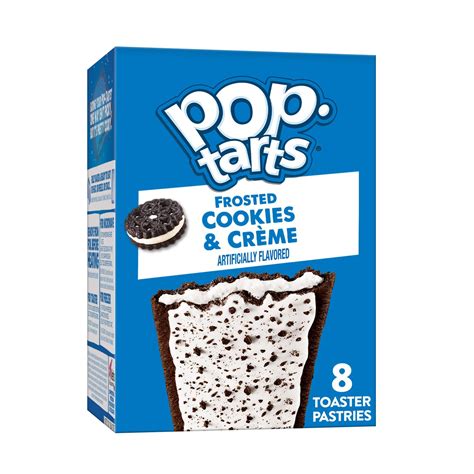 35 pop tarts nutrition label labels 2021