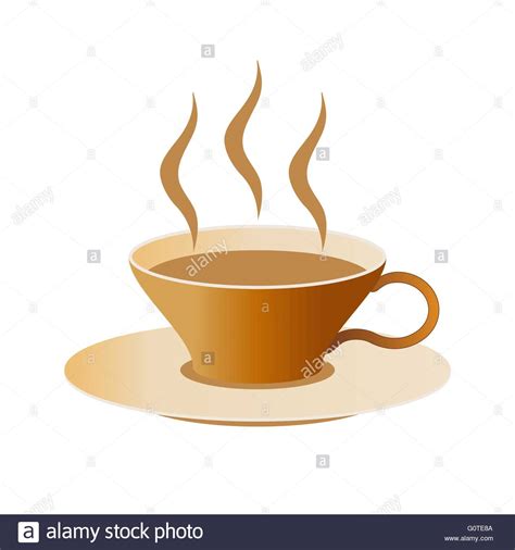 Fresh Coffee Stock Vector Images Alamy