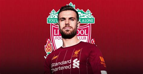 The midfielder, who lifted the reds' first title for 30 years on wednesday, was the outright winner ahead of kevin de bruyne. Jordan Henderson: 7 times Liverpool's captain silenced his ...