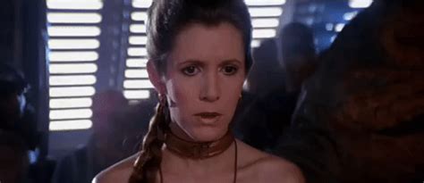 Princess Leia Episode By Star Wars Find Share On GIPHY