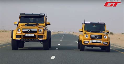 Mercedes Benz G Class Vs G 63 Suzuki Jimny Mercedes Benz Worldwide