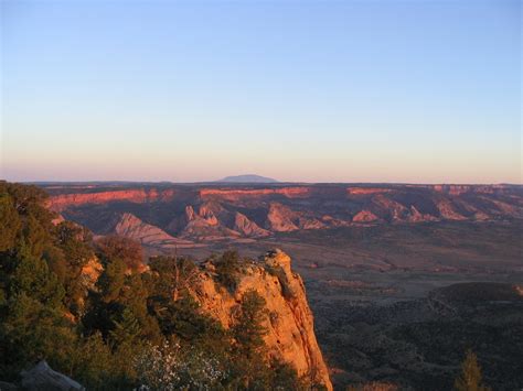 Black Mesa Navajo County Hp Arizona Peakbagging Highpoints And