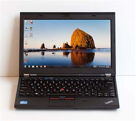 Lenovo Thinkpad X230 Review Notebook Reviews By Mobiletechreview