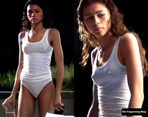 Zendaya Sexy And Topless Malcolm And Marie 7 Pics Video Thefappening