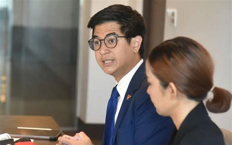 Move Forward Party Probes Mp Over Bangkok Sexual Harassment Claims