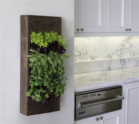 Stupendous Indoor Herb Gardens That You Can Easily Make On Your Own