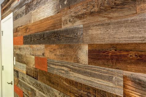 Redwood Reclaimed Wood Wall Planks By Rewoodd Perimtec