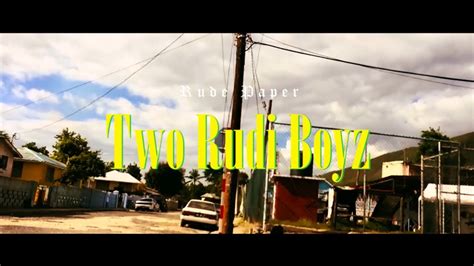 Rude Paper루드페이퍼 Two Rudi Boyz Mv Youtube