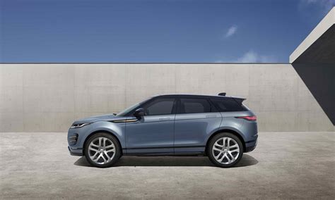 Range Rover Evoque Gets Hybrid Tech To Cut Emissions Automotive News