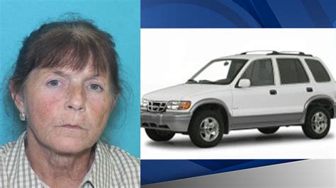 silver alert issued for missing silver alert issued for rutherford county woman believed to be