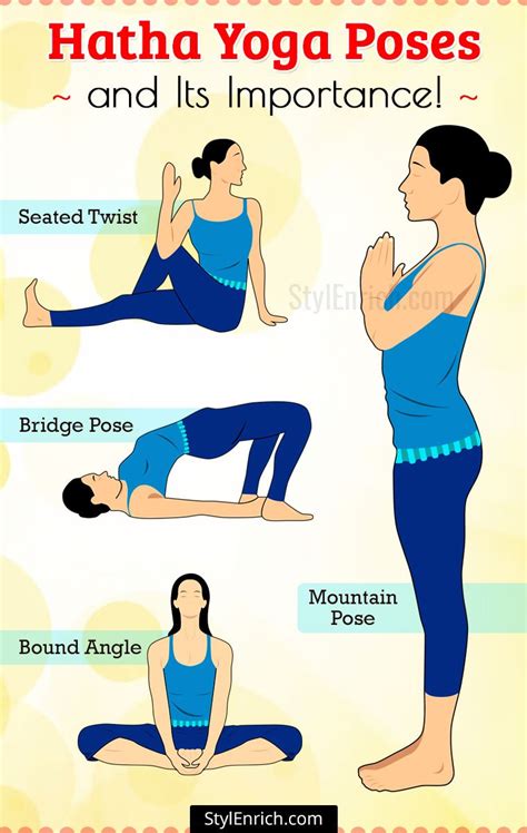Hatha Yoga Poses For Beginners And Its Innumerable Benefits