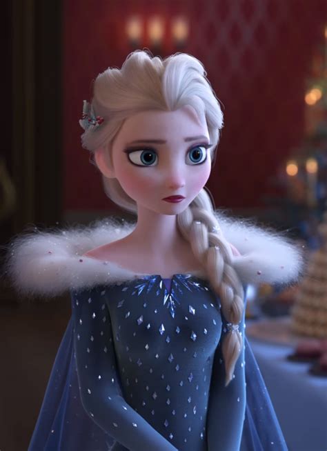 Elsa From Ofa Disney Princess Frozen Disney Princess Pictures Elsa Frozen Frozen Movie