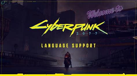 Cyberpunk 2077 is a sequel to the board game of the same name. Cyberpunk 2077 ha listado los idiomas en los que vendrá doblado