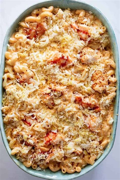 The Best Lobster Mac And Cheese Recipe Artofit