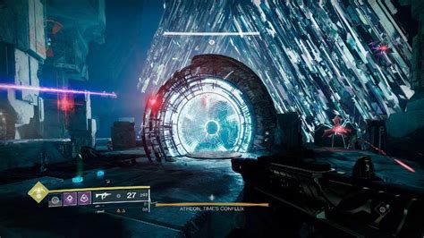 Destiny 2 Vault Of Glass Atheon Melt Youtube