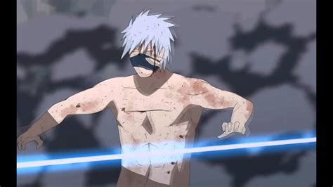 Naruto Shippuuden Sasuke Vs Kakashi Amv Youtube