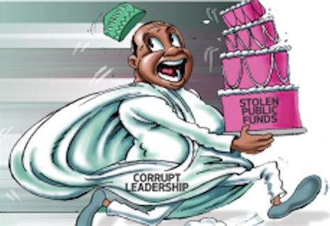 tackling corruption in nigeria thisdaylive