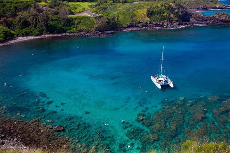 Honolua Bay Maui Maui Snorkeling Trip To Maui Snorkeling