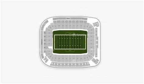 Stubhub Center Seating Chart Los Angeles Chargers Los Angeles Png