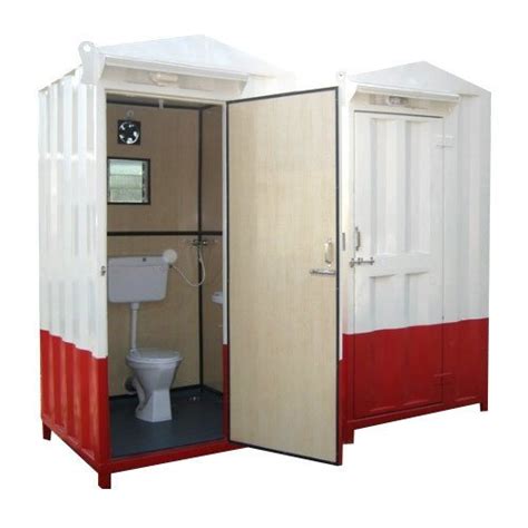 Portable Toilet Cabin At Rs 55000 Kalyan Phata Shil District Thane