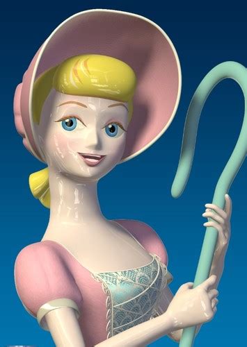 Bo Peep Fan Casting For Toy Story Mycast Fan Casting Your Favorite
