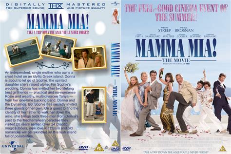 Dvd Full Mamma Mia