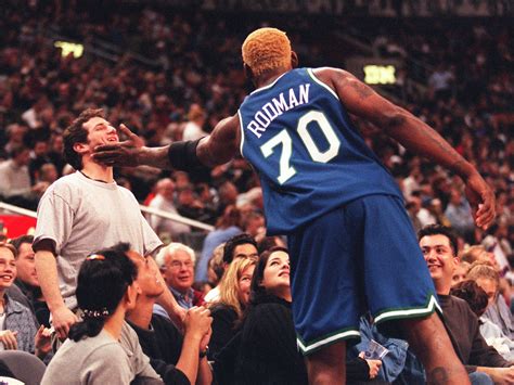 Malan explains how algorithms can be used in seemingly simple situations and also complex ones. Dennis Rodman Tried to Wear a Number 69 Jersey, But the ...